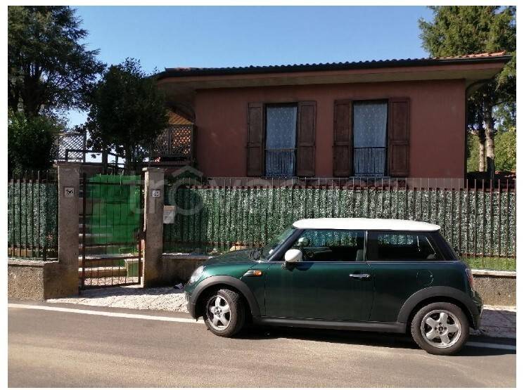 casa indipendente in vendita ad Annone di Brianza