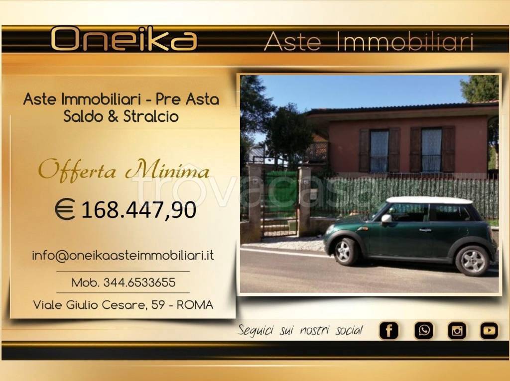 casa indipendente in vendita ad Annone di Brianza