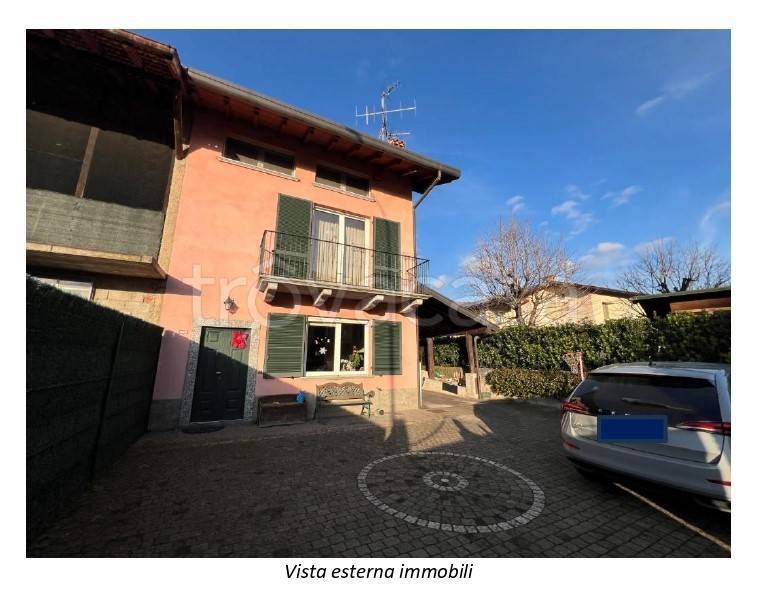 casa indipendente in vendita ad Annone di Brianza