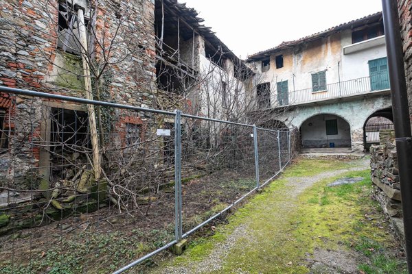 casale in vendita ad Annone di Brianza