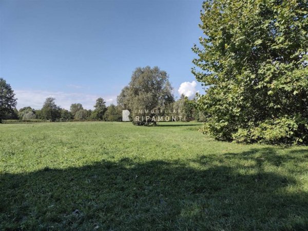 terreno agricolo in vendita ad Annone di Brianza