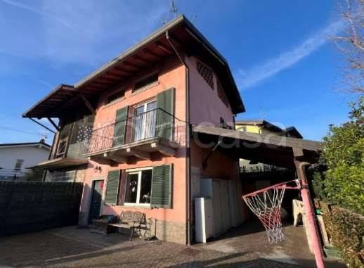 appartamento in vendita ad Annone di Brianza
