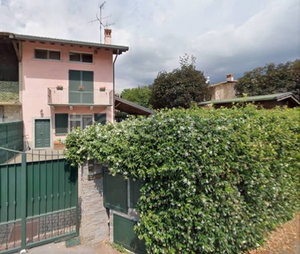 casa indipendente in vendita ad Annone di Brianza