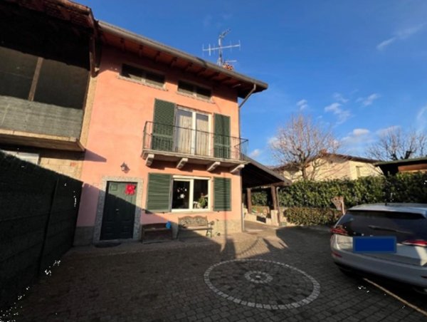 casa indipendente in vendita ad Annone di Brianza
