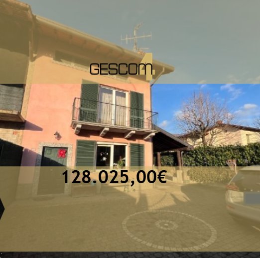 casa indipendente in vendita ad Annone di Brianza