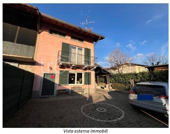 casa indipendente in vendita ad Annone di Brianza