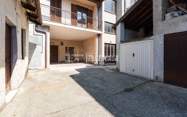 appartamento in vendita ad Annone di Brianza