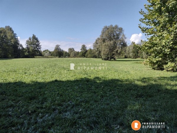 terreno agricolo in vendita ad Annone di Brianza