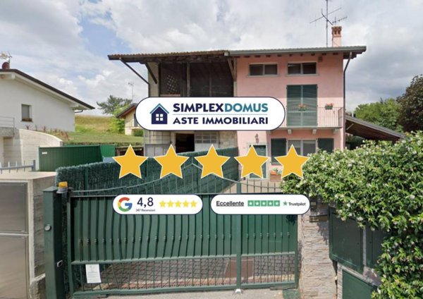 appartamento in vendita ad Annone di Brianza