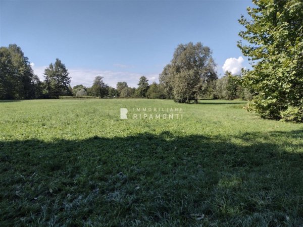 terreno agricolo in vendita ad Annone di Brianza