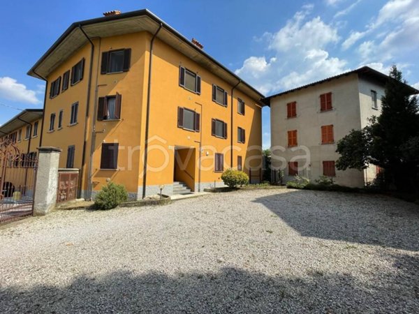 appartamento in vendita ad Annone di Brianza