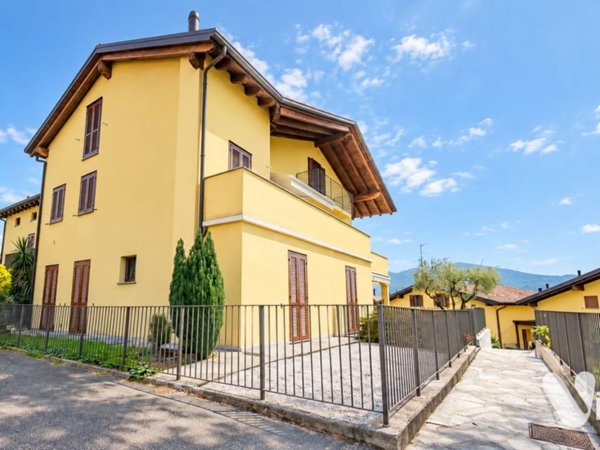 appartamento in vendita ad Annone di Brianza