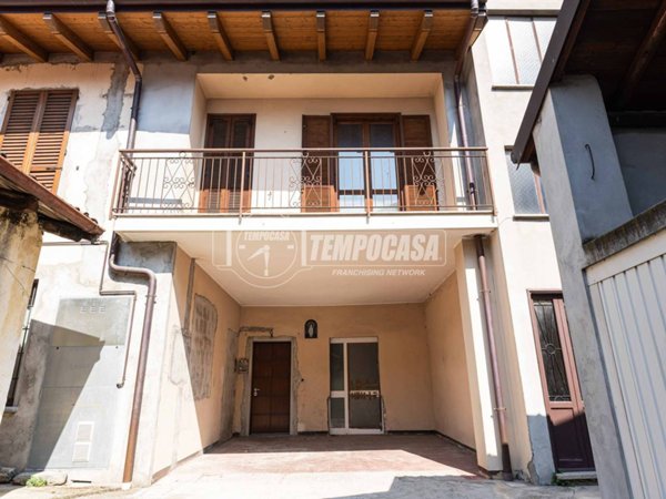casa indipendente in vendita ad Annone di Brianza