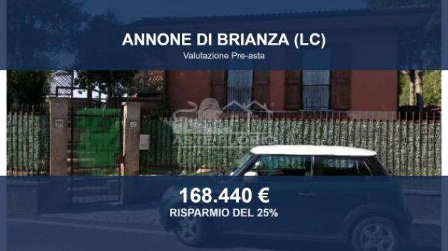 casa indipendente in vendita ad Annone di Brianza
