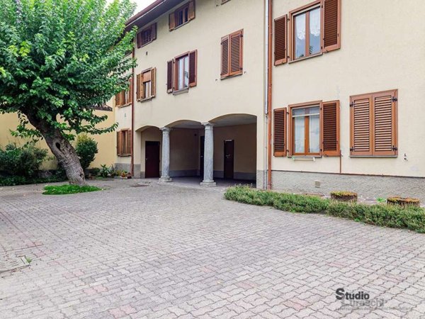 appartamento in vendita ad Annone di Brianza