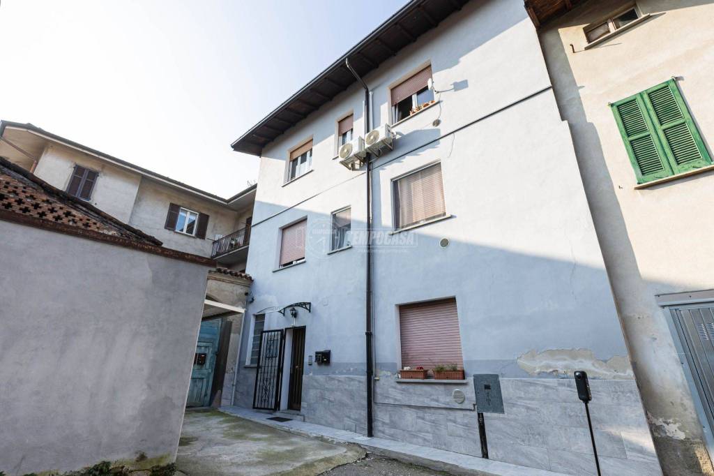 appartamento in vendita ad Annone di Brianza
