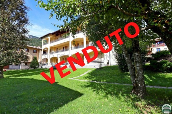 appartamento in vendita a Ballabio