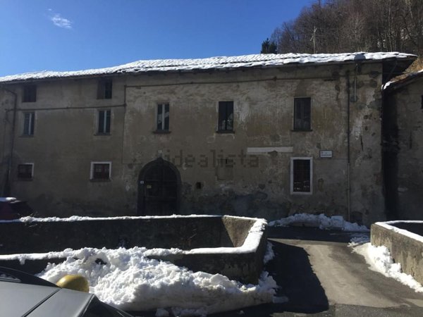 rudere in vendita a Ballabio