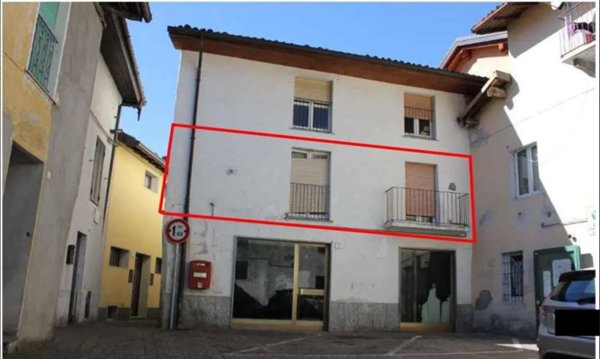 appartamento in vendita a Ballabio