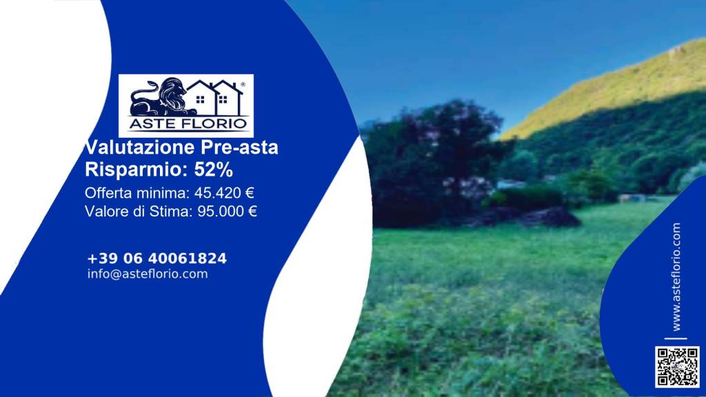 terreno edificabile in vendita a Ballabio