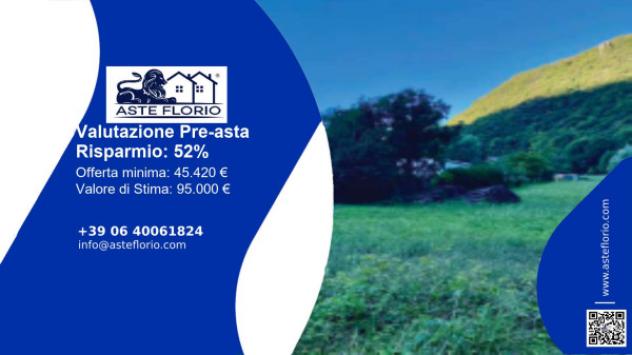 terreno edificabile in vendita a Ballabio