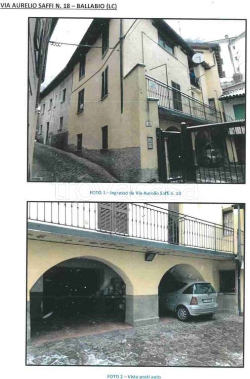 appartamento in vendita a Ballabio