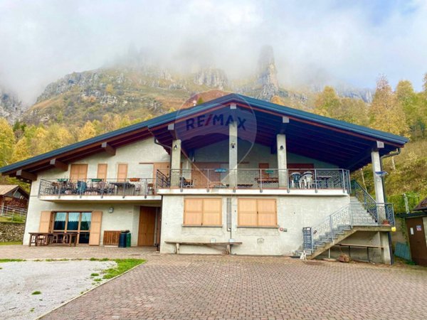 mansarda in vendita a Ballabio