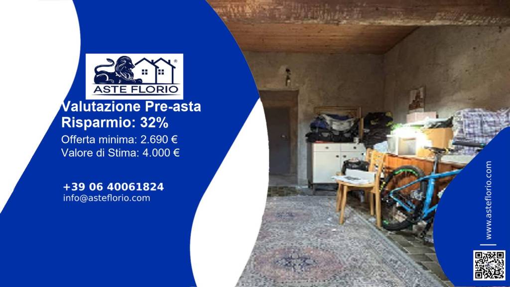 locale di sgombero in vendita a Ballabio