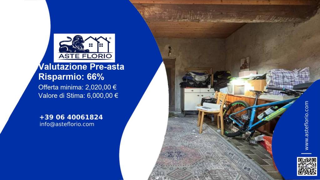 locale di sgombero in vendita a Ballabio