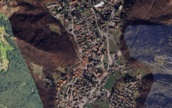 locale di sgombero in vendita a Ballabio