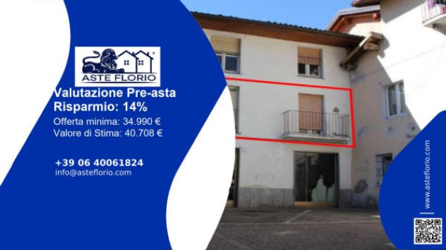 appartamento in vendita a Ballabio