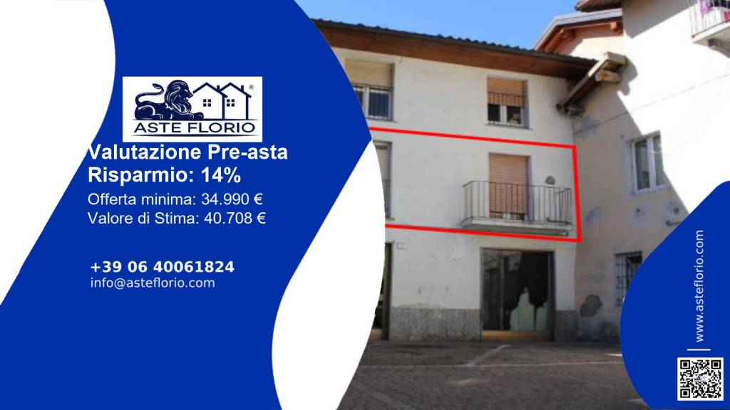 appartamento in vendita a Ballabio