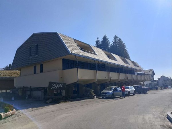 appartamento in vendita a Ballabio