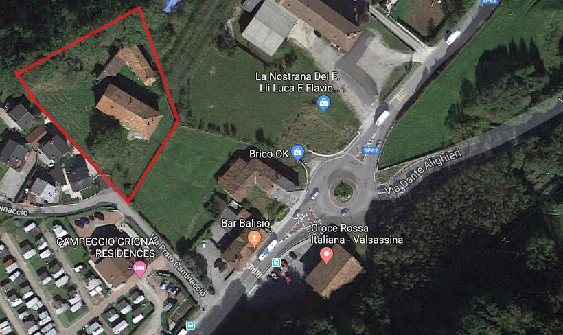 casa indipendente in vendita a Ballabio