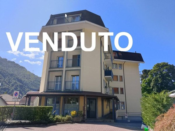appartamento in vendita a Ballabio