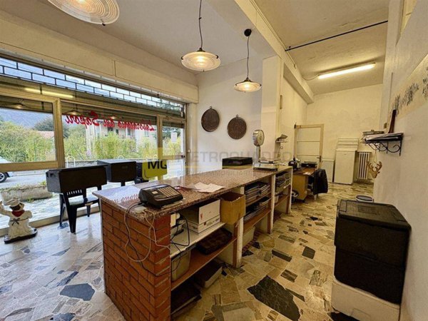 negozio in vendita a Ballabio