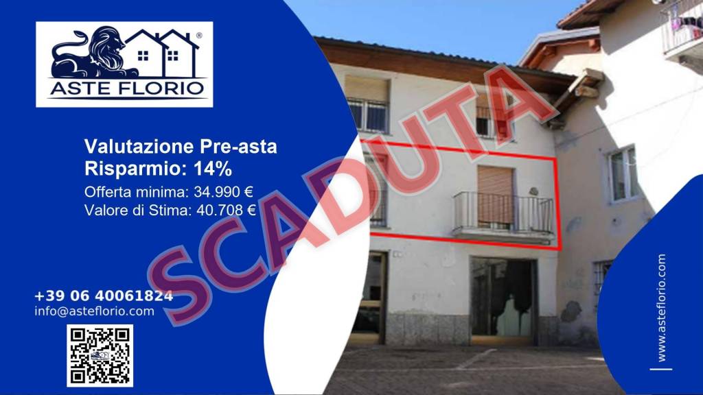 appartamento in vendita a Ballabio