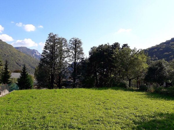 terreno edificabile in vendita a Ballabio