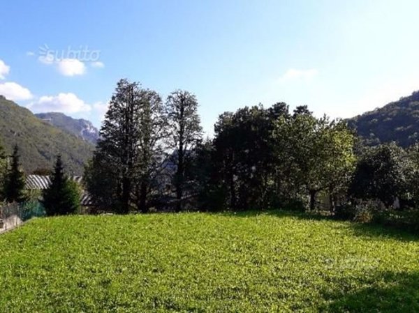 terreno edificabile in vendita a Ballabio