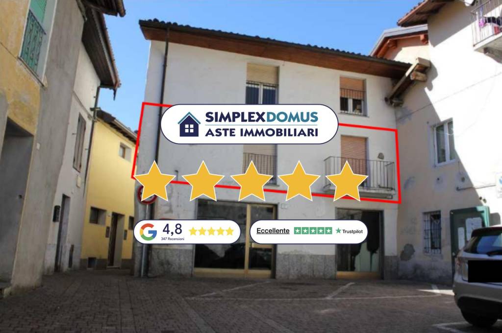 appartamento in vendita a Ballabio