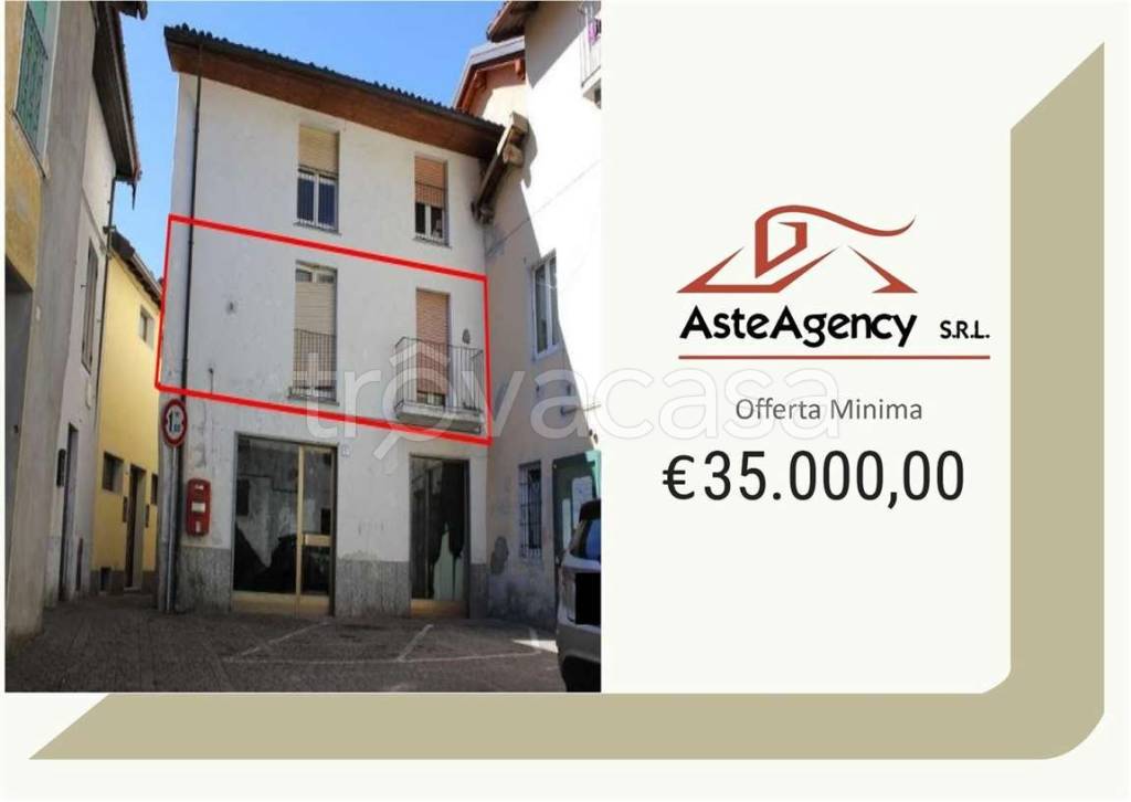 appartamento in vendita a Ballabio