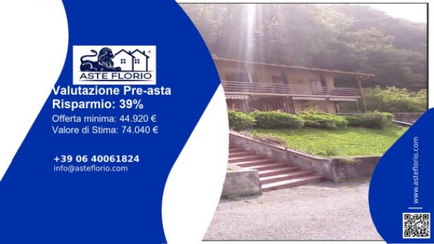 appartamento in vendita a Ballabio