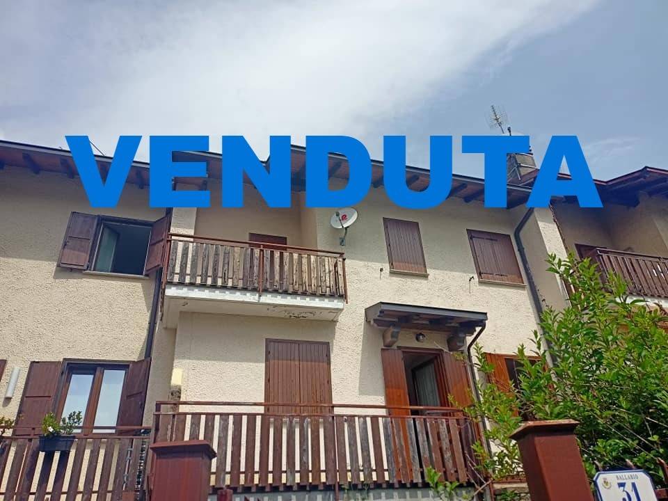 casa indipendente in vendita a Ballabio