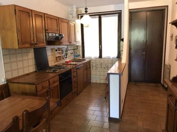 appartamento in vendita a Ballabio