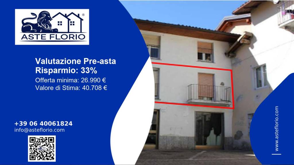 appartamento in vendita a Ballabio