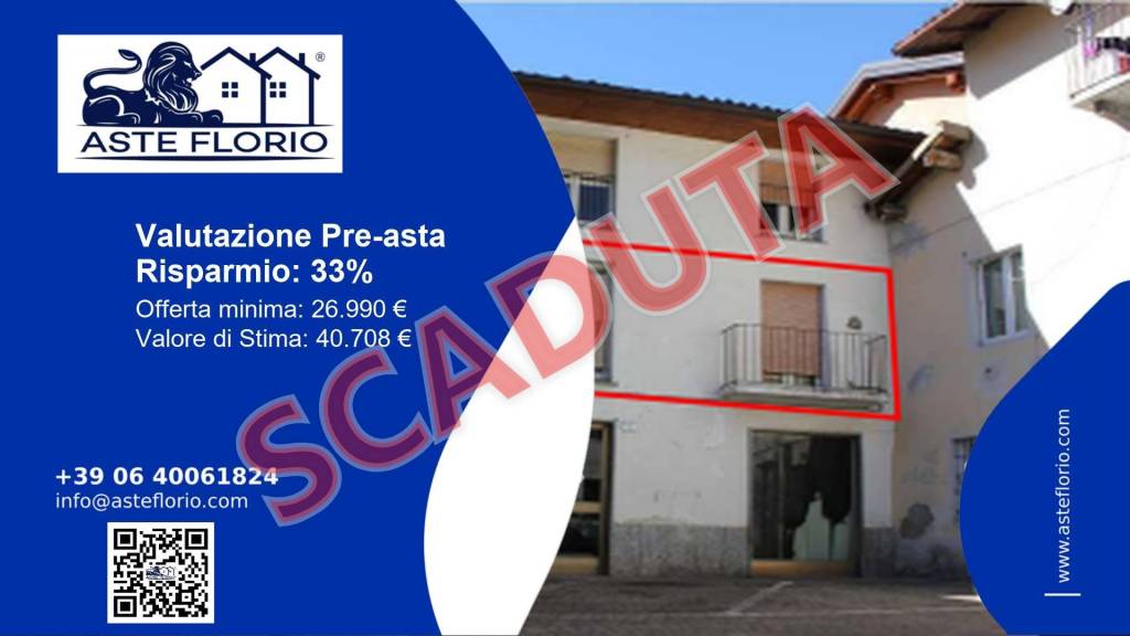 appartamento in vendita a Ballabio