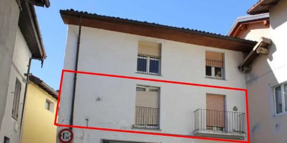 appartamento in vendita a Ballabio