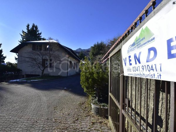 appartamento in vendita a Ballabio