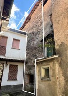 casa indipendente in vendita a Ballabio