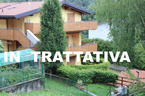 appartamento in vendita a Ballabio